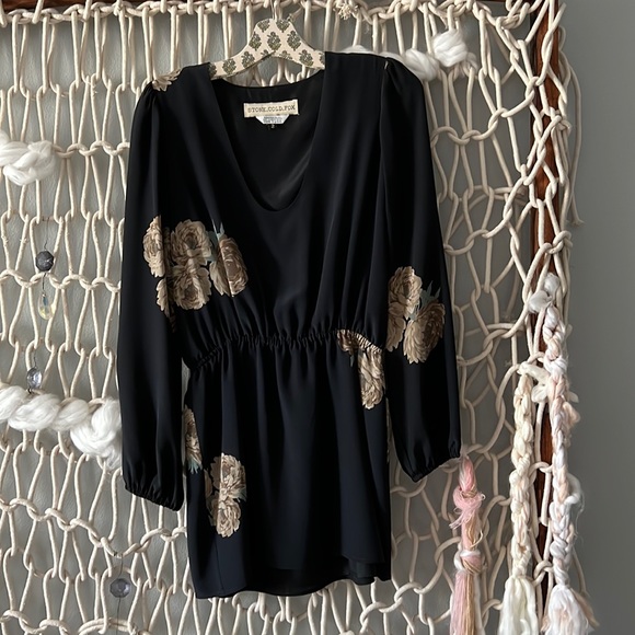 Stone Cold Fox Outlaw Dress - Picture 1 of 2